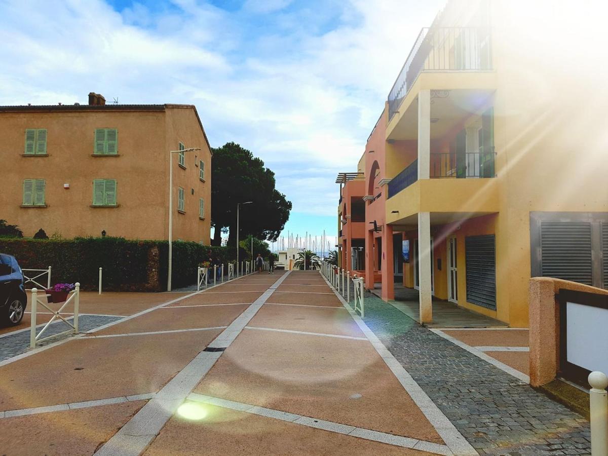 "T2 Ludria" Au Coeur De Solenzara Petite Vue Mer Sari-Solenzara Buitenkant foto